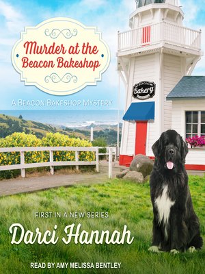 cover image of Murder at the Beacon Bakeshop